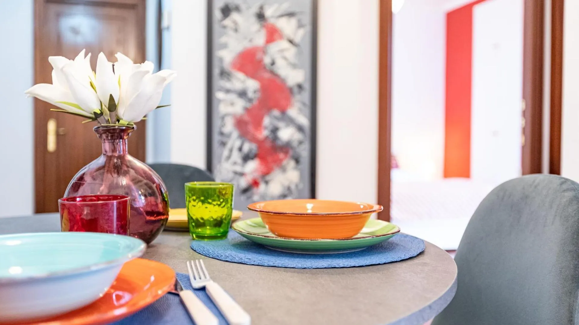 Maisonette Trastevere Wonderful Apartment -Top Collection Rome Italy