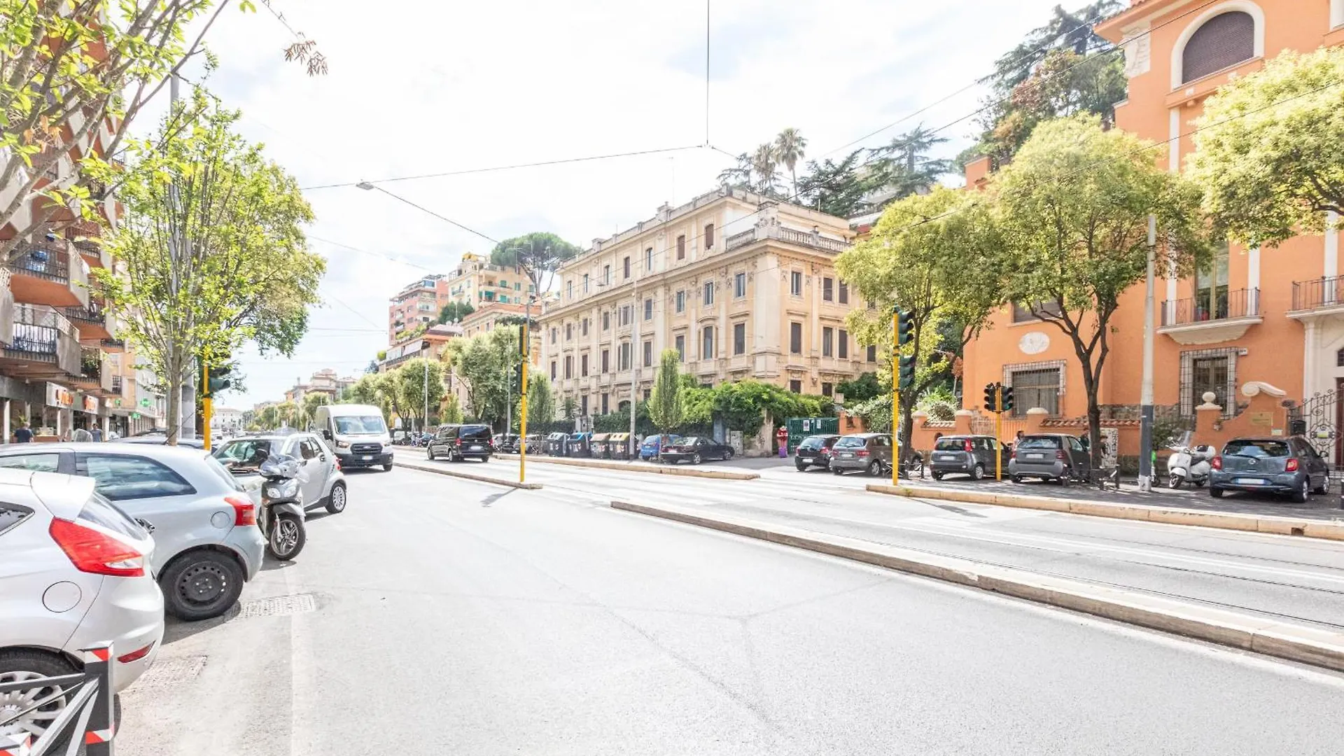 Maisonette Trastevere Wonderful Apartment -Top Collection Rome 0*,  Italy