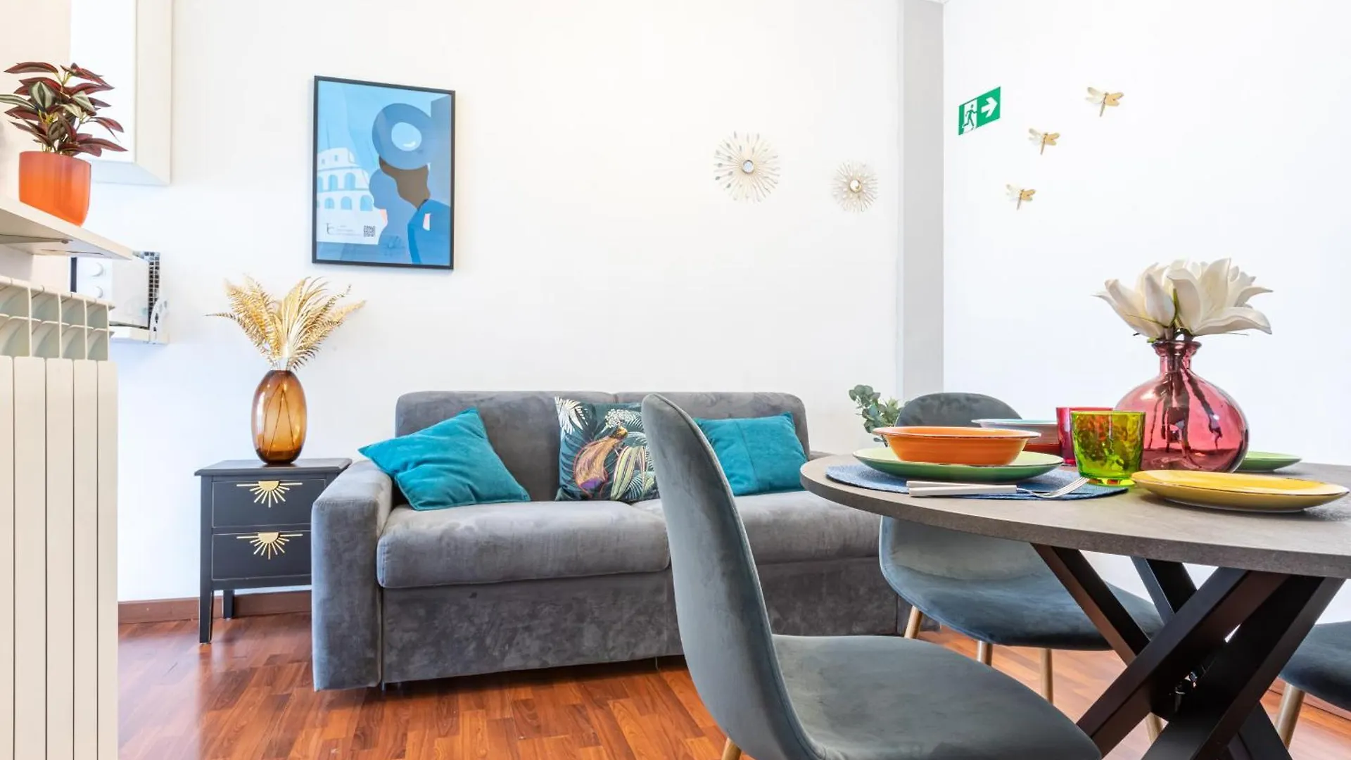 Maisonette Trastevere Wonderful Apartment -Top Collection Rome