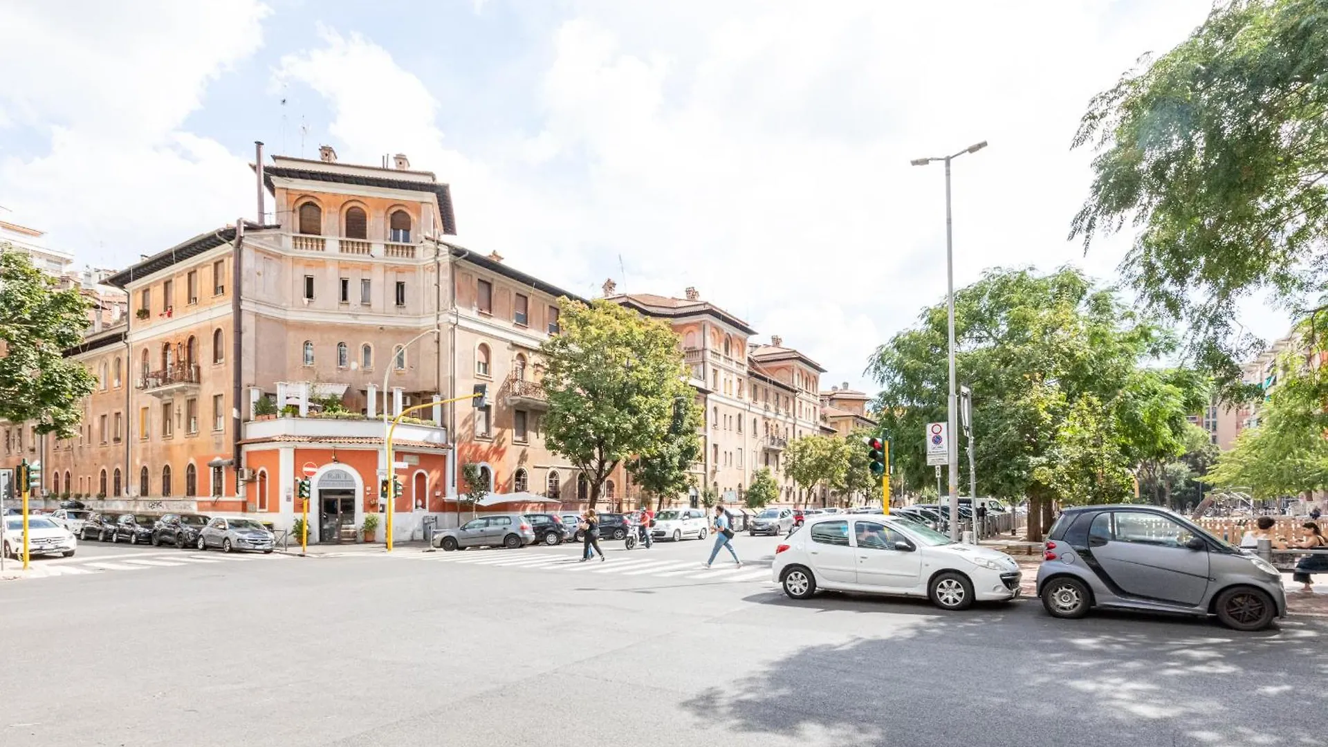Maisonette Trastevere Wonderful Apartment -Top Collection Rome 0*,