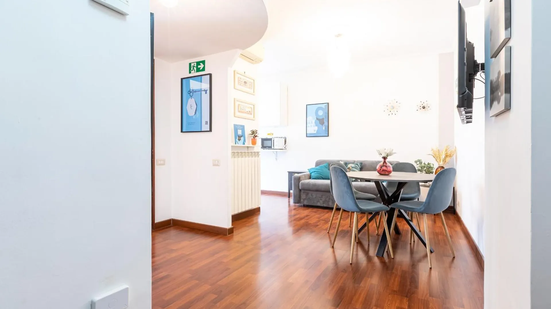 Maisonette Trastevere Wonderful Apartment -Top Collection Rome