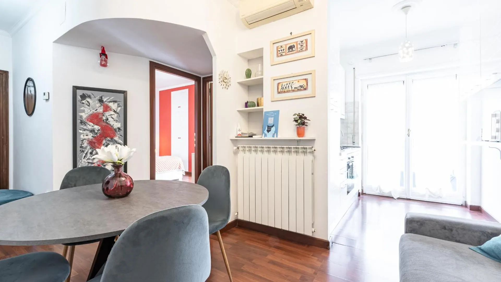Maisonette Trastevere Wonderful Apartment -Top Collection Rome