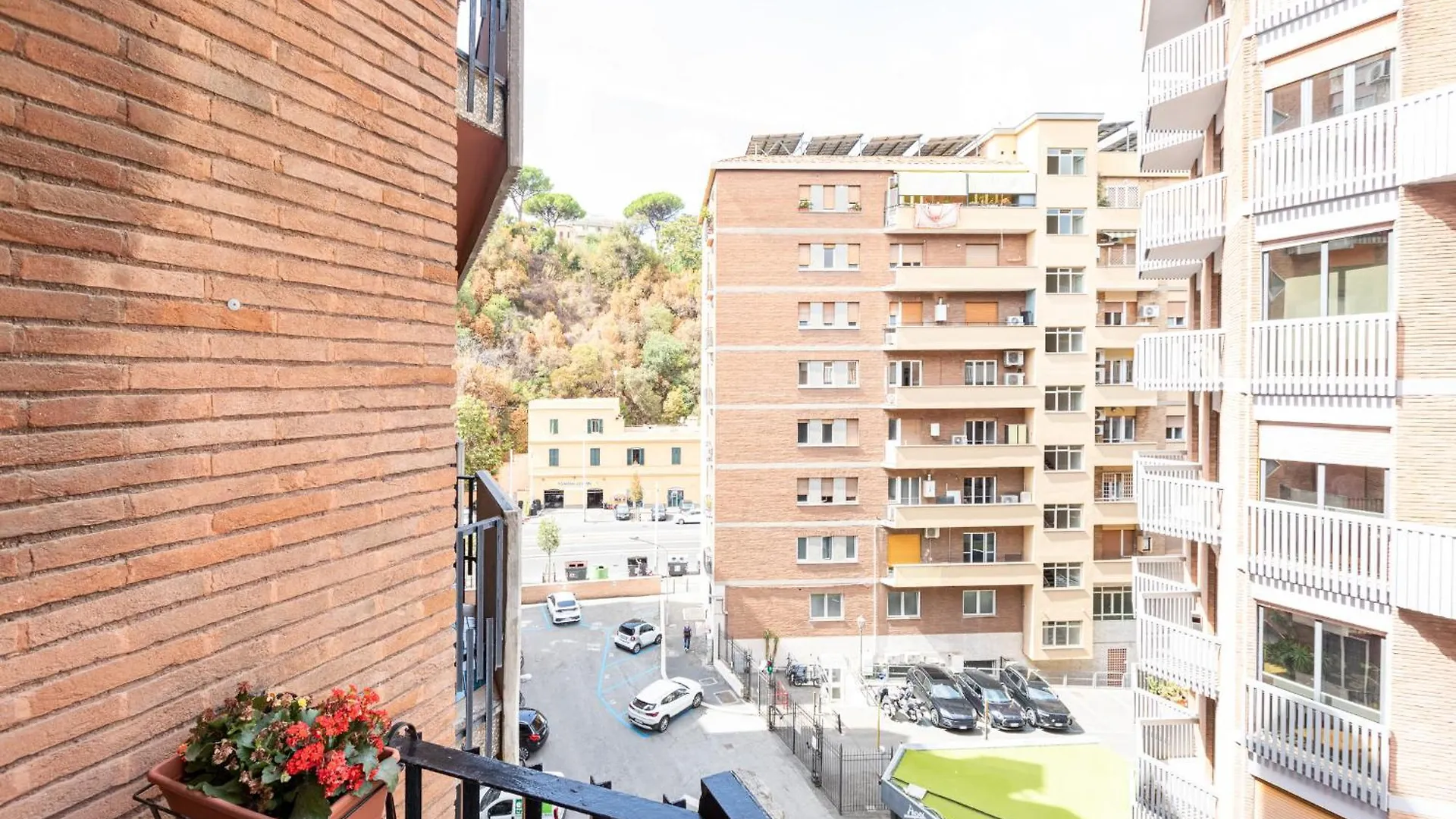 Maisonette Trastevere Wonderful Apartment -Top Collection Rome Italy